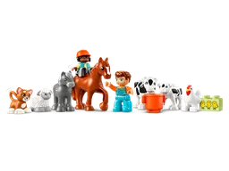 LEGO Caring for Animals at the Farm (10416) - afbeelding 3