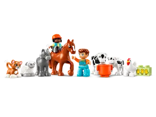 Caring for Animals at the Farm by LEGO – product photo 4 of 9
