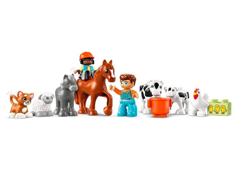 Caring for Animals at the Farm by LEGO – product photo 4 of 9