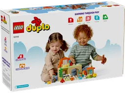 LEGO Caring for Animals at the Farm (10416) - afbeelding 4