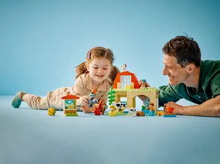 Caring for Animals at the Farm by LEGO – product photo 6 of 9