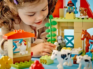 Caring for Animals at the Farm by LEGO – product photo 8 of 9