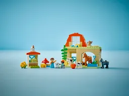 LEGO Caring for Animals at the Farm (10416) - afbeelding 8