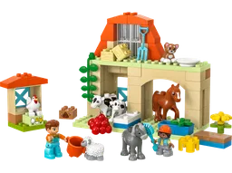 LEGO Caring for Animals at the Farm (10416)