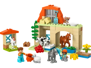 Caring for Animals at the Farm by LEGO – product photo 1 of 9