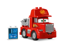 LEGO Mack at the Race (10417) - afbeelding 1