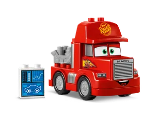 Mack at the Race de LEGO – photo du produit 2 sur 7