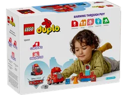 LEGO Mack at the Race (10417) - afbeelding 6