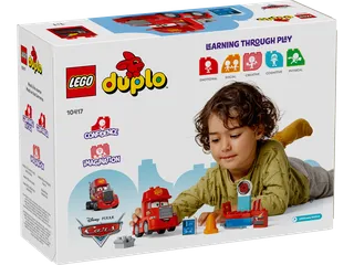 Mack at the Race de LEGO – photo du produit 7 sur 7