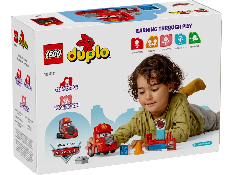 Mack at the Race de LEGO – photo du produit 7 sur 7