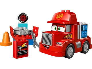 Mack at the Race de LEGO – photo du produit 1 sur 7