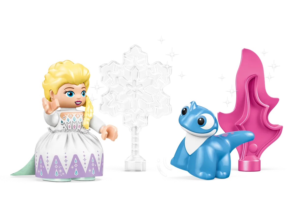 LEGO Elsa & Bruni in the Enchanted Forest (10418) - Bild 1