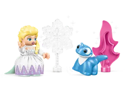 LEGO Elsa & Bruni in the Enchanted Forest (10418) - afbeelding 1