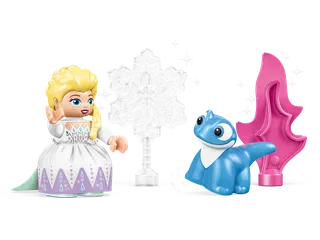 Elsa & Bruni in the Enchanted Forest by LEGO – product photo 2 of 7