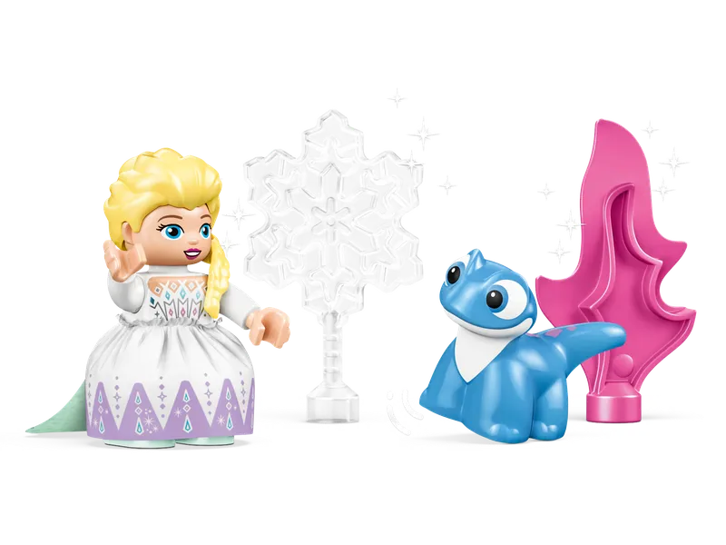 Elsa & Bruni in the Enchanted Forest by LEGO – product photo 2 of 7