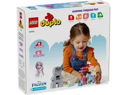 LEGO Elsa & Bruni in the Enchanted Forest (10418) - afbeelding 6