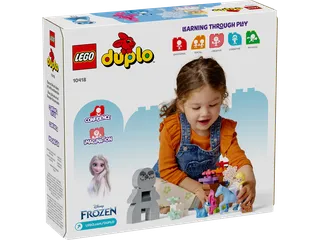 Elsa & Bruni in the Enchanted Forest by LEGO – product photo 7 of 7
