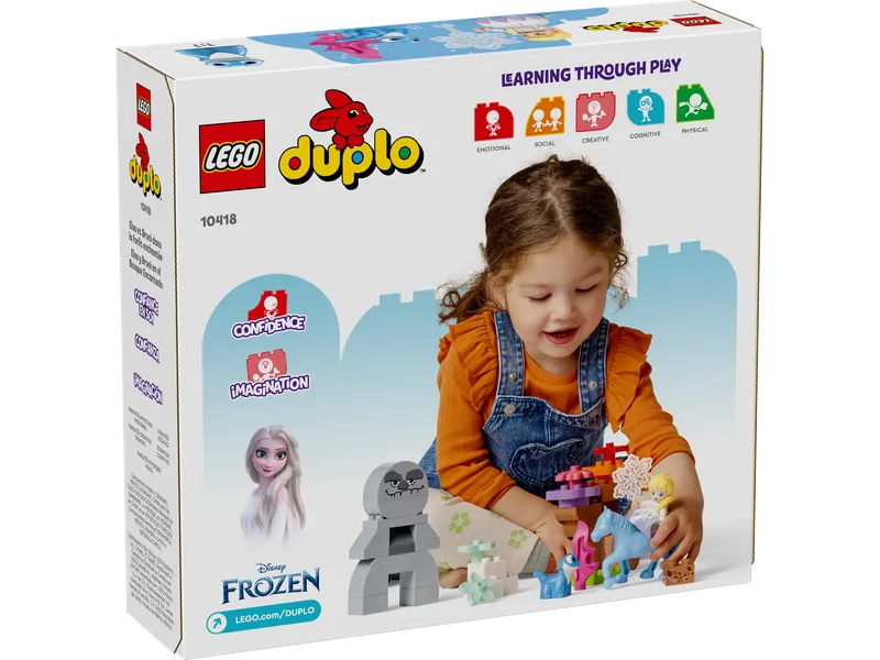 Elsa & Bruni in the Enchanted Forest by LEGO – product photo 7 of 7