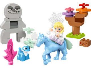 Elsa & Bruni in the Enchanted Forest by LEGO – product photo 1 of 7