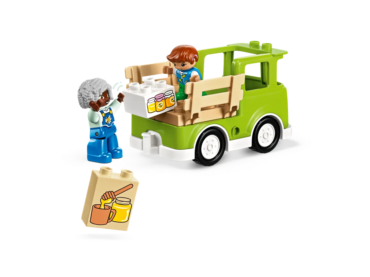 LEGO Caring for Bees & Beehives (10419) - afbeelding 2