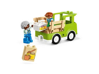 Caring for Bees & Beehives de LEGO – photo du produit 3 sur 8