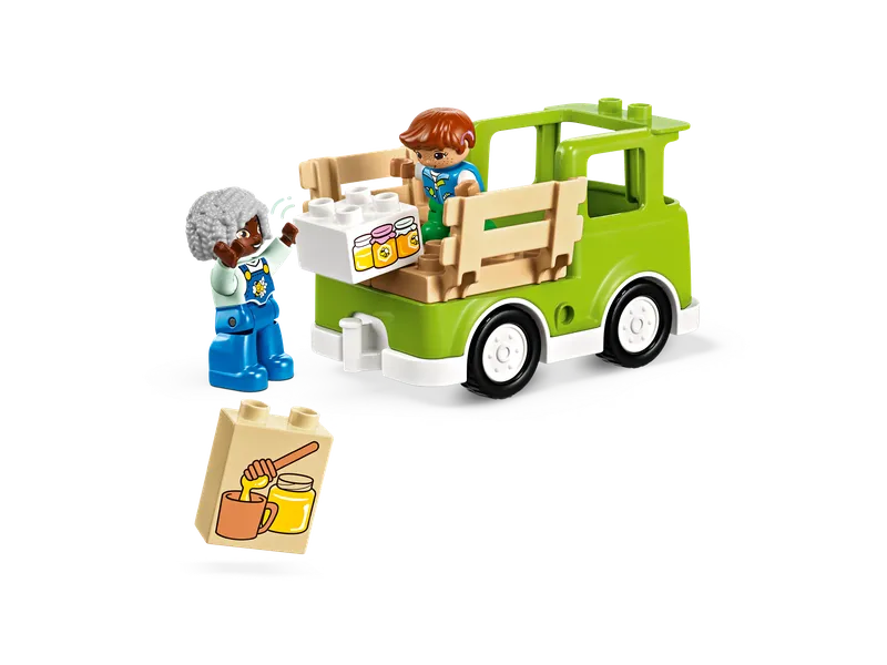 Caring for Bees & Beehives de LEGO – photo du produit 3 sur 8
