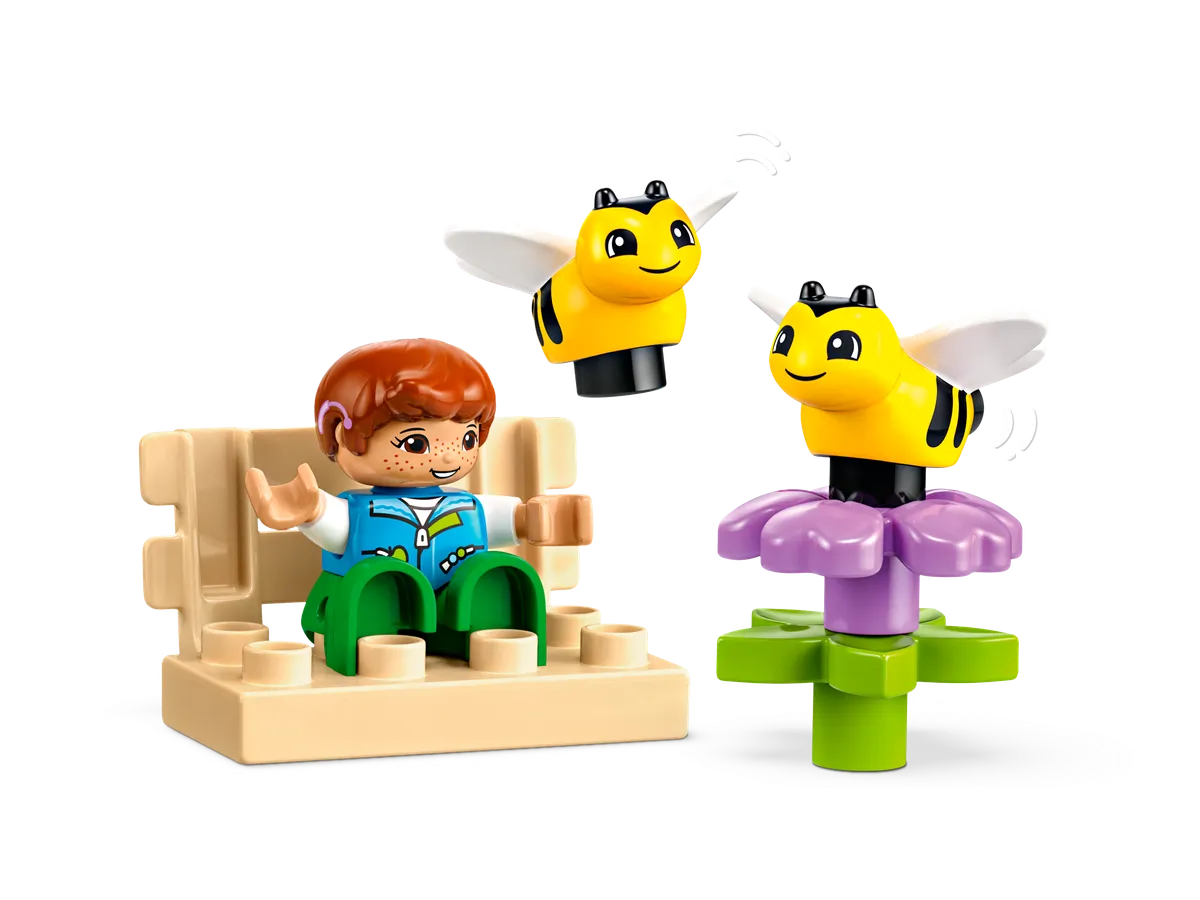 LEGO Caring for Bees & Beehives (10419) - afbeelding 3