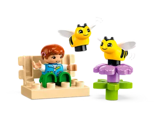 Caring for Bees & Beehives de LEGO – photo du produit 4 sur 8
