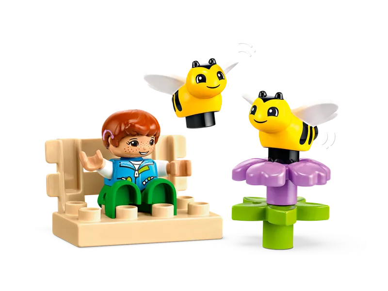 Caring for Bees & Beehives de LEGO – photo du produit 4 sur 8