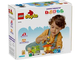 LEGO Caring for Bees & Beehives (10419) - afbeelding 4