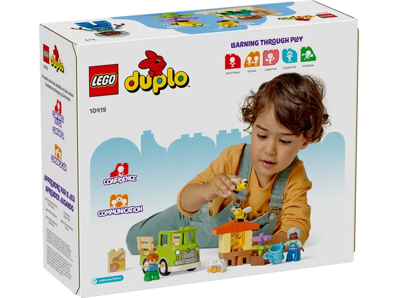 Caring for Bees & Beehives de LEGO – photo du produit 5 sur 8