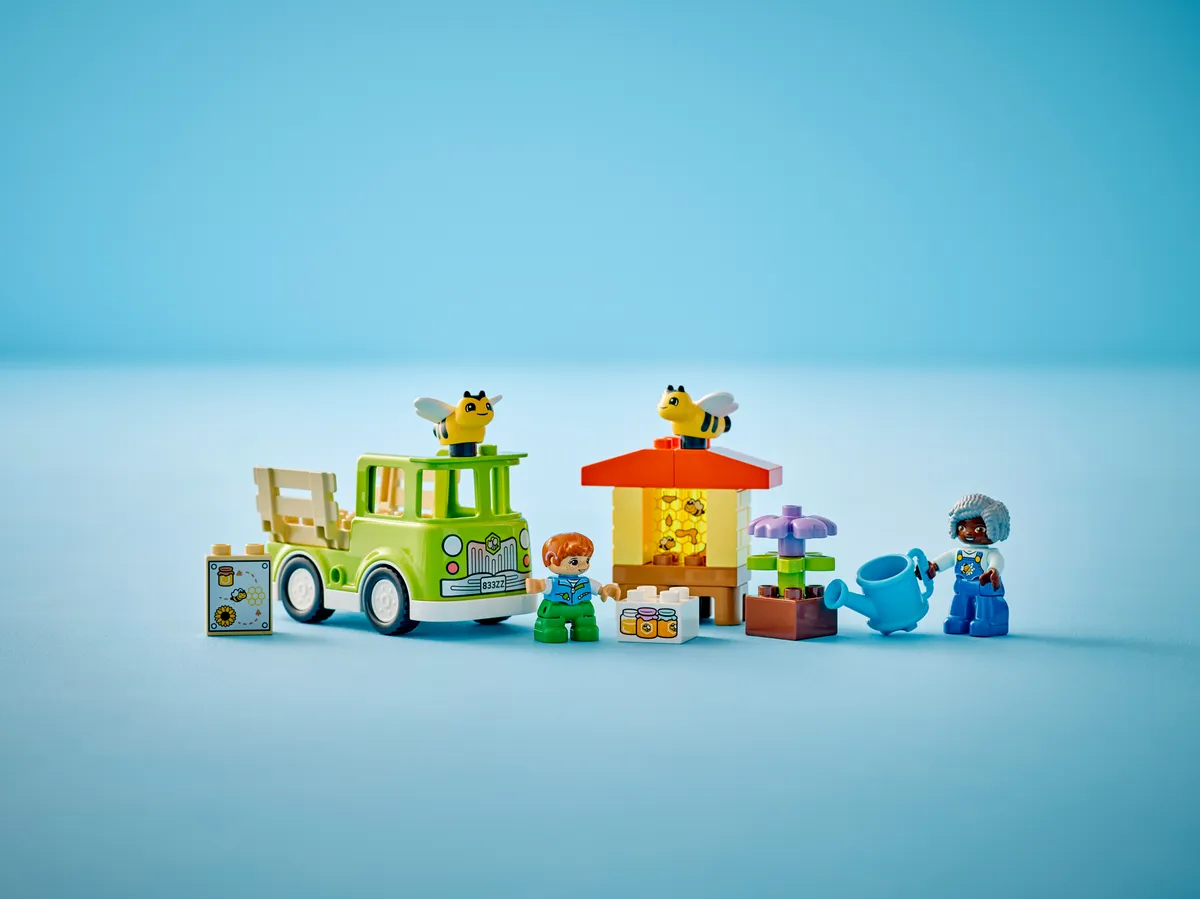 LEGO Caring for Bees & Beehives (10419) - afbeelding 7