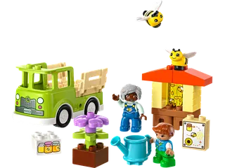 Caring for Bees & Beehives de LEGO – photo du produit 1 sur 8
