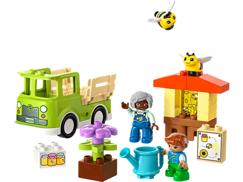 Caring for Bees & Beehives
