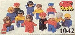LEGO Community People (1042)
