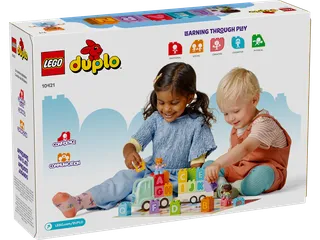 Alphabet Truck by LEGO – product photo 5 of 8