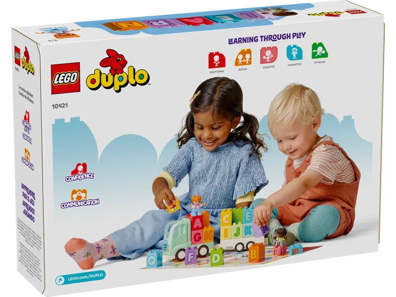 Alphabet Truck by LEGO – product photo 5 of 8