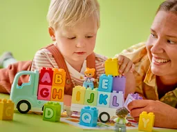 LEGO Alphabet Truck (10421) - afbeelding 5