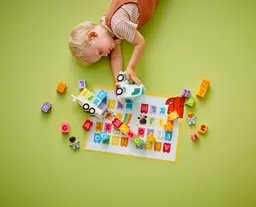 LEGO Alphabet Truck (10421) - afbeelding 6