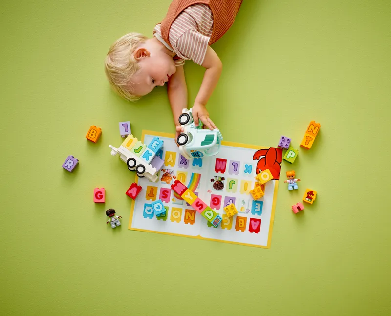 Alphabet Truck by LEGO – product photo 7 of 8