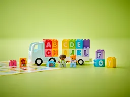 LEGO Alphabet Truck (10421) - afbeelding 7
