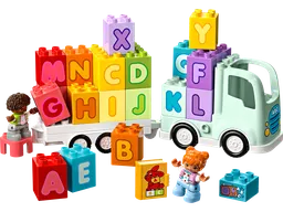 LEGO Alphabet Truck (10421)