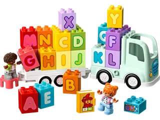Alphabet Truck by LEGO – product photo 1 of 8
