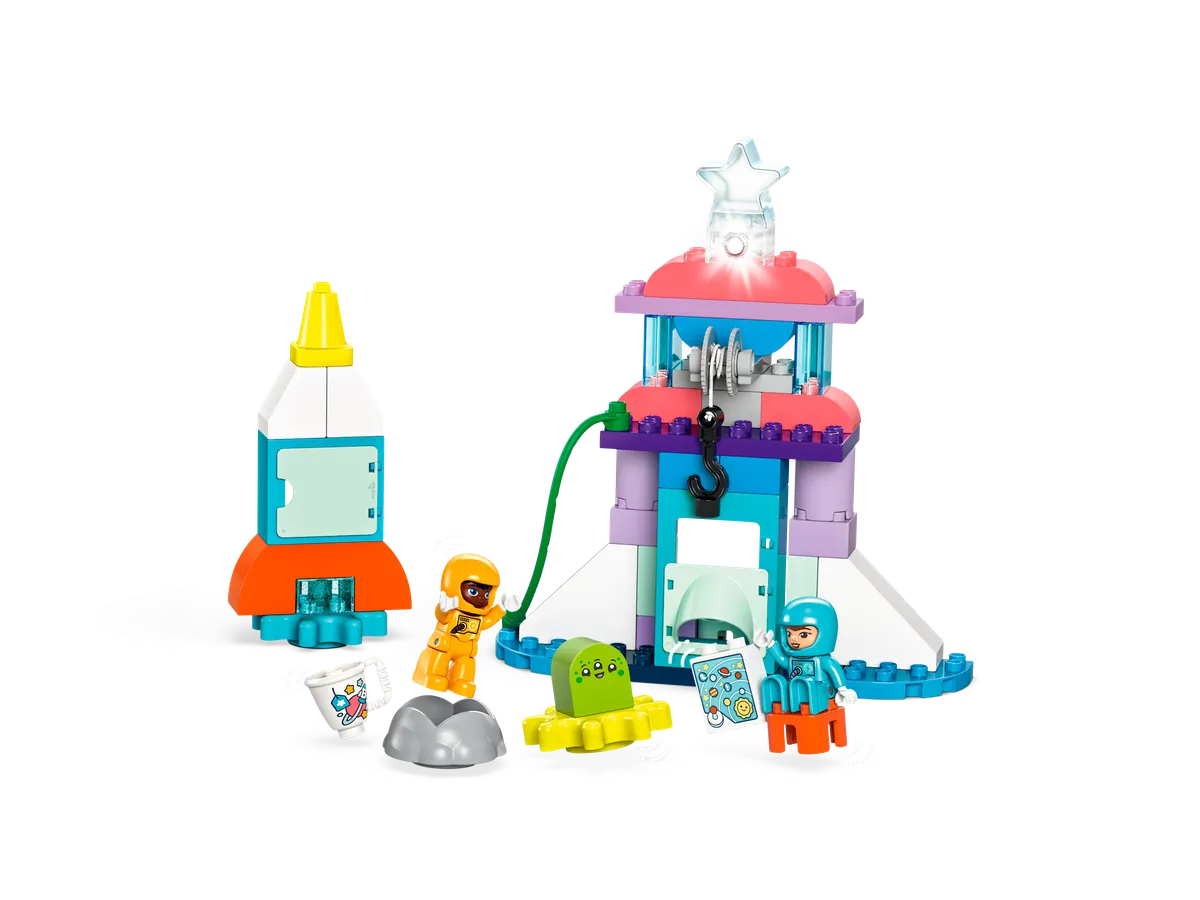 LEGO 3in1 Space Shuttle Adventure (10422) - Bild 2