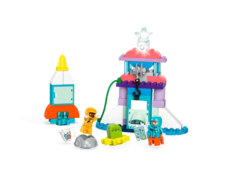 3in1 Space Shuttle Adventure von LEGO – Produktfoto 3 von 8