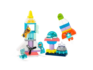 3in1 Space Shuttle Adventure von LEGO – Produktfoto 4 von 8