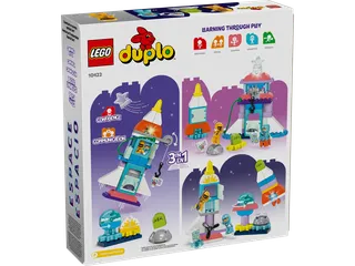 3in1 Space Shuttle Adventure von LEGO – Produktfoto 5 von 8