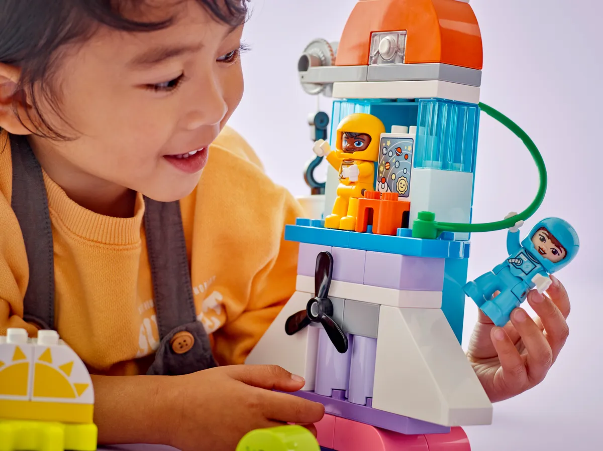LEGO 3in1 Space Shuttle Adventure (10422) - Bild 6