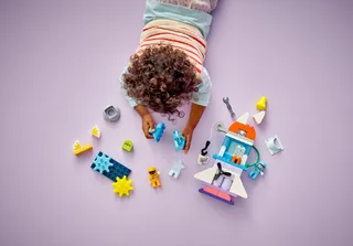 3in1 Space Shuttle Adventure von LEGO – Produktfoto 8 von 8