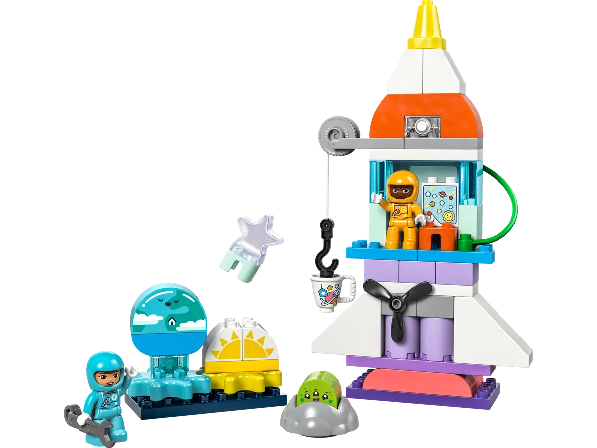 LEGO 3in1 Space Shuttle Adventure (10422)